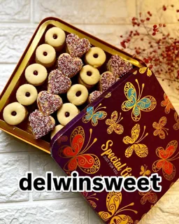 شیرینی مربایی