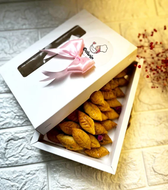 باقلوای دلوین